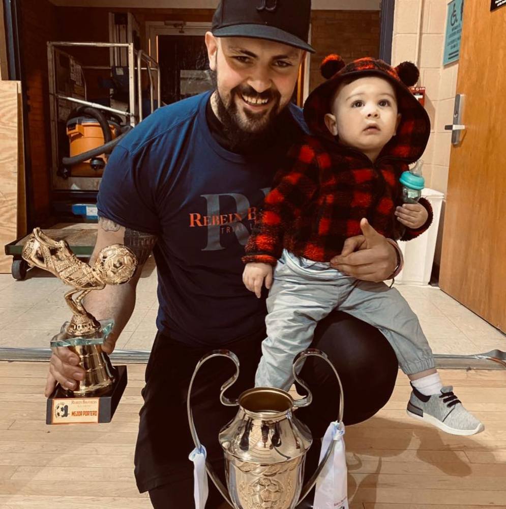 Meet your Posher, Eddie